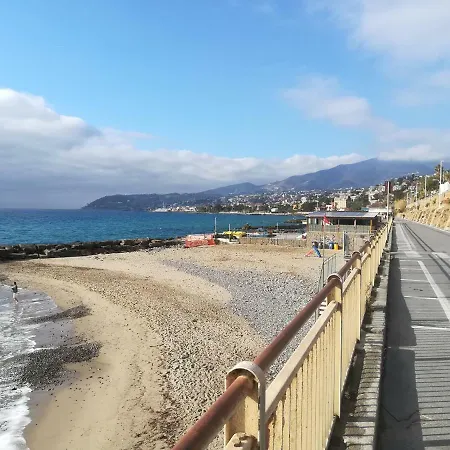 Apartmán Casa La Brise-vista Mare *