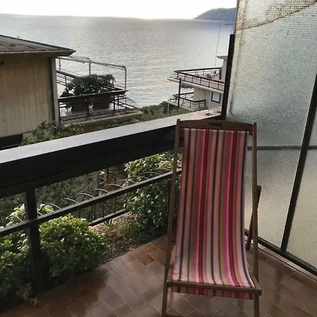アパート Casa La Brise-vista Mare *