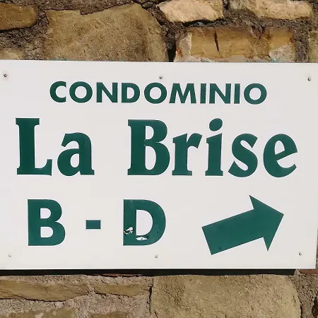 Apartmán Casa La Brise-vista Mare *