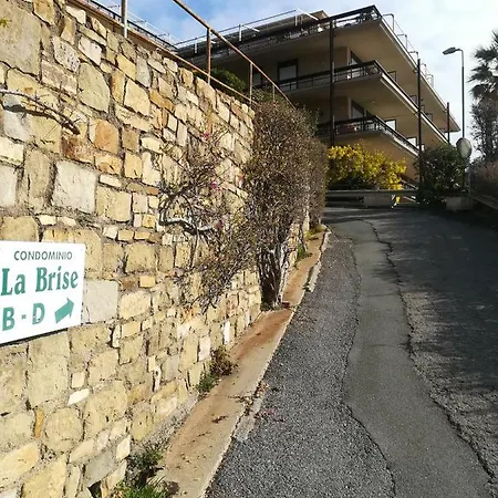 Casa La Brise-vista Mare