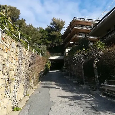 Appartamento Casa La Brise-vista Mare Sanremo
