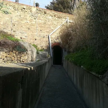 Appartamento Casa La Brise-vista Mare Sanremo