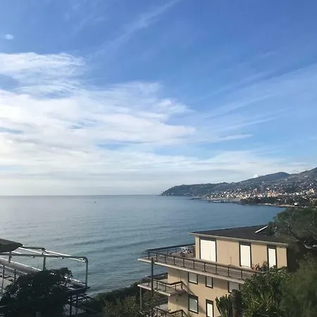 Casa La Brise-vista Mare Apartment Sanremo
