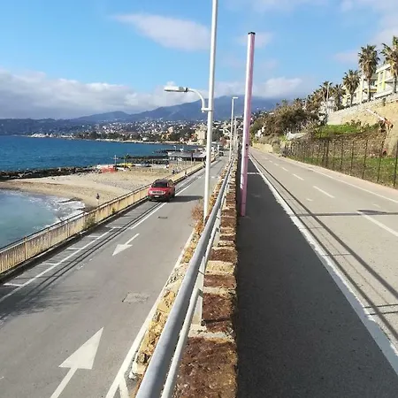 Casa La Brise-vista Mare Apartment