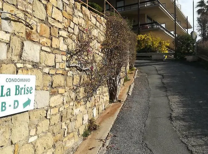 Casa La Brise-vista Mare