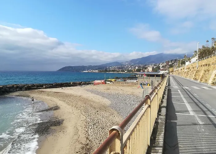 شقة Casa La Brise-vista Mare *