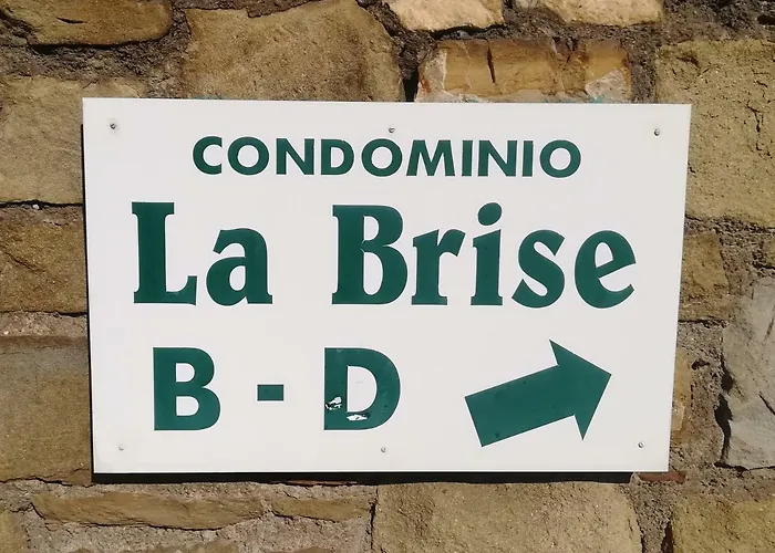 شقة Casa La Brise-vista Mare *